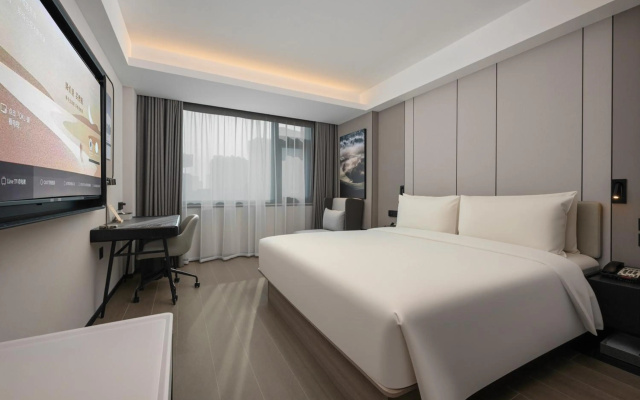 Atour Hotel Petroleum University Xian – Guest Rooms – Xi'an