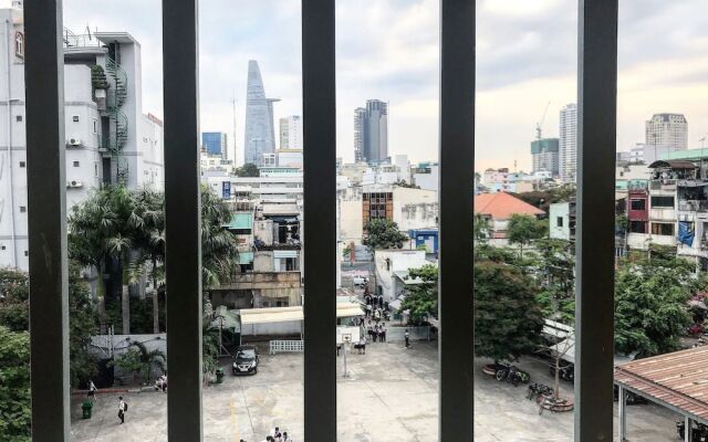 Saigon Q Apartment