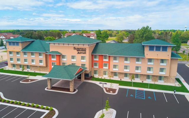 Fairfield Inn & Suites Gaylord