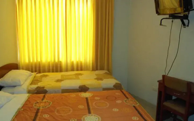 Hostal Inti Real