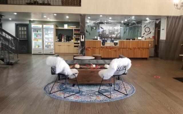 Best Western Portland West Beaverton