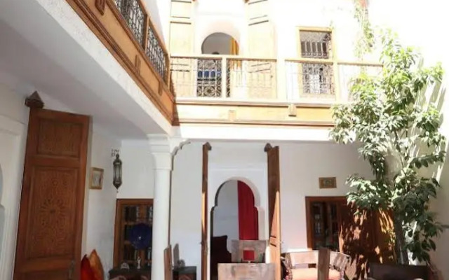 Riad Sakura Marrakech
