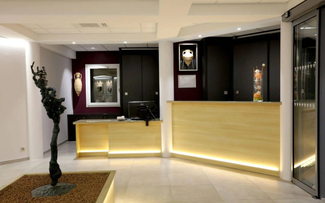 Hotel des Cepages