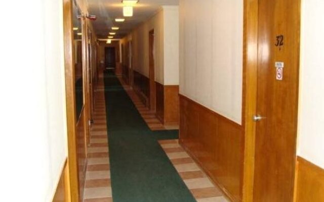 The Mariner Motor Hotel
