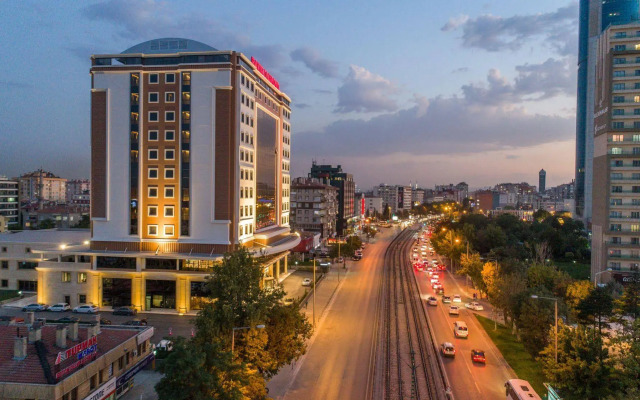 Bayır Diamond Hotel & Convention Center Konya