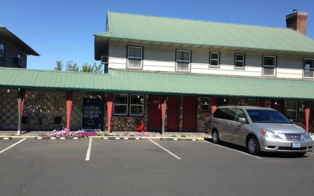 Rugged Country Lodge