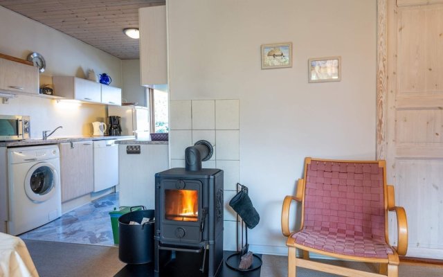 5 Person Holiday Home in Norre Nebel