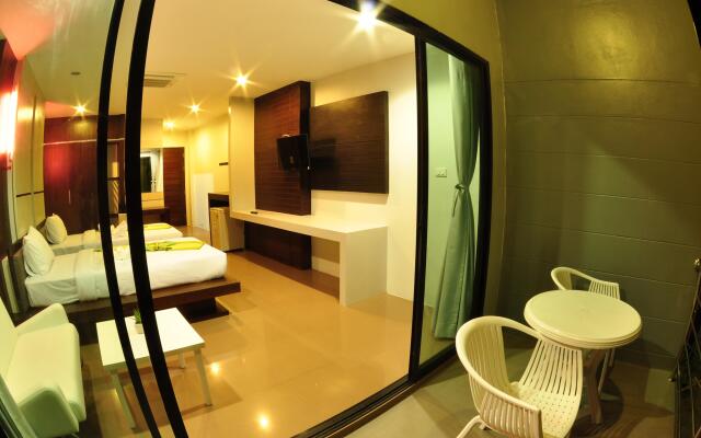 Phi Phi Tonsai Place