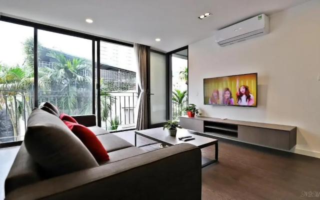 Luxe Paradise Residence 11 To Ngoc Van – Guest Rooms – Hanoi