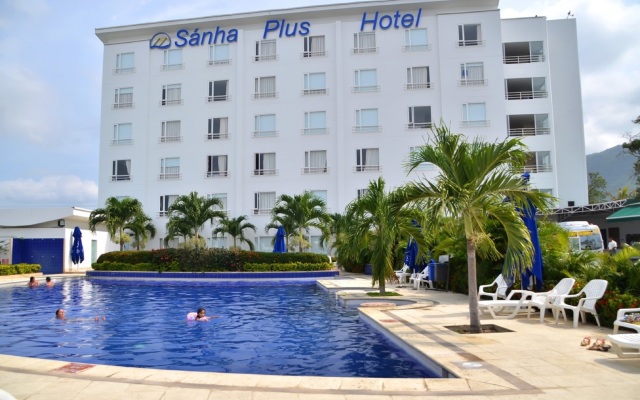 Sanha Plus Hotel