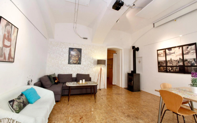 Apartment LAER Hundertwasserhaus