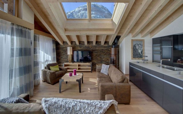 Matterhorn Lodge Boutique Hotel & Apartements