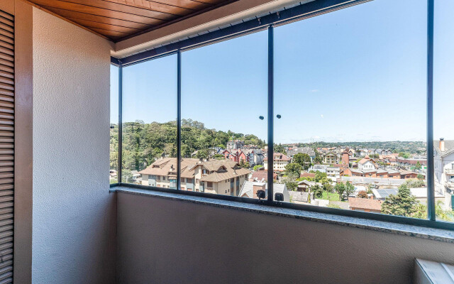 Charmoso apto a 3 min do centro de Gramado MDC218