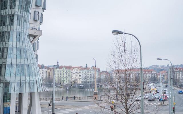 Apartments Resslova by The Dancing House