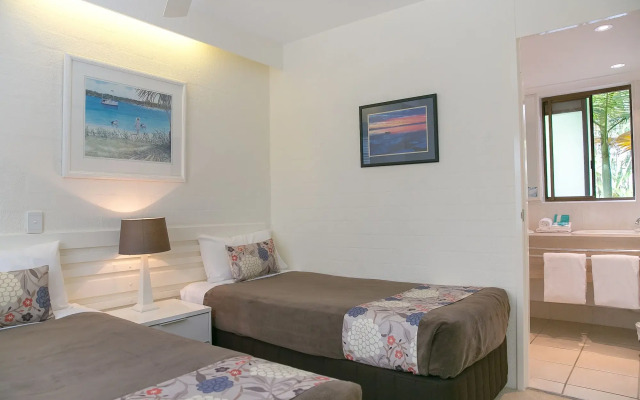 Ocean Breeze Resort