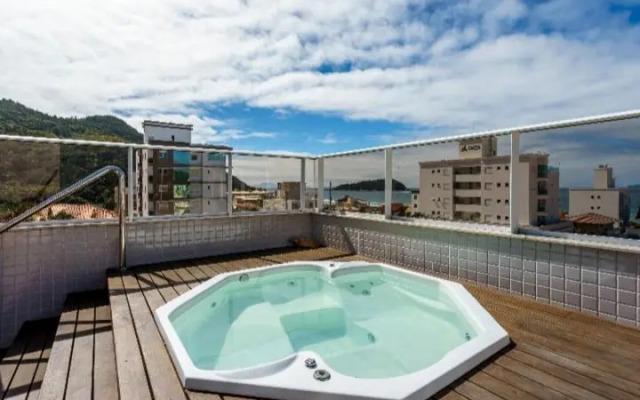 Palmas em Gov Celso Ramos-Cobertura