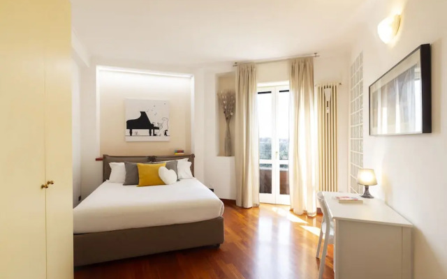 notaMI - The Wall Top Floor Apartment