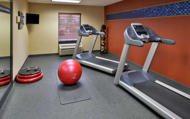 Hampton Inn Wytheville