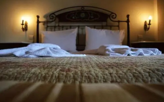 Etheres Tzoumerkon Mountain Resort