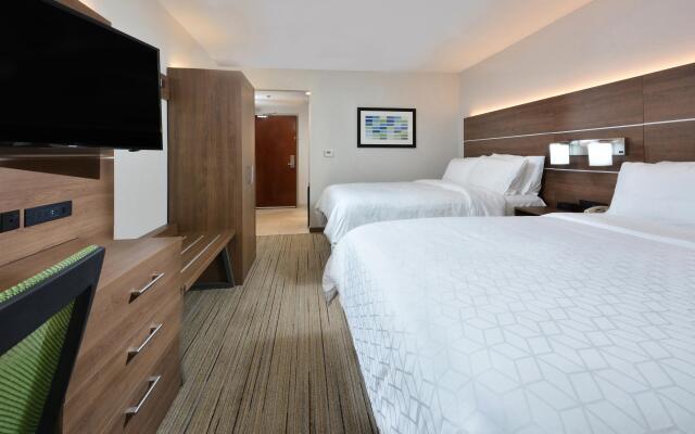 Holiday Inn Express Raleigh Durham Airport by IHG