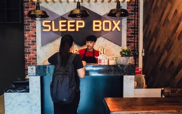 Sleep Box Hostel Suratthani