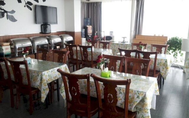 Motel168 Xuzhou Railway Station Branch