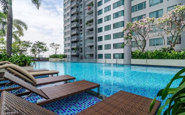 River Gate Apartment D1