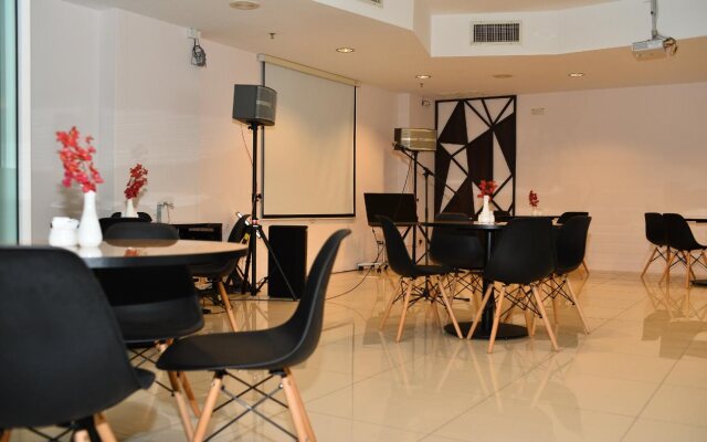 Sunday Malacca Formerly Tun Fatimah