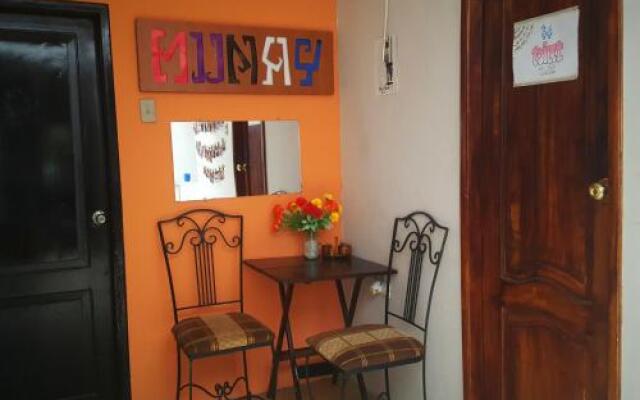Munay Chilling House