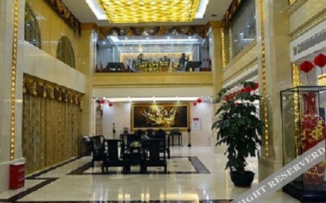 Dunhuang Grand Hotel