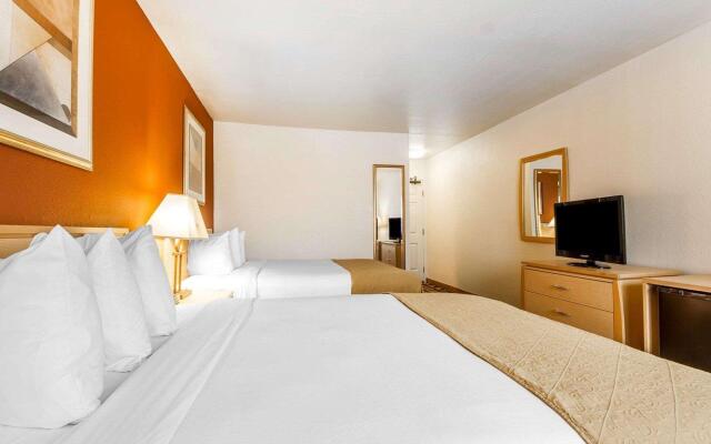 Quality Inn Petaluma - Sonoma