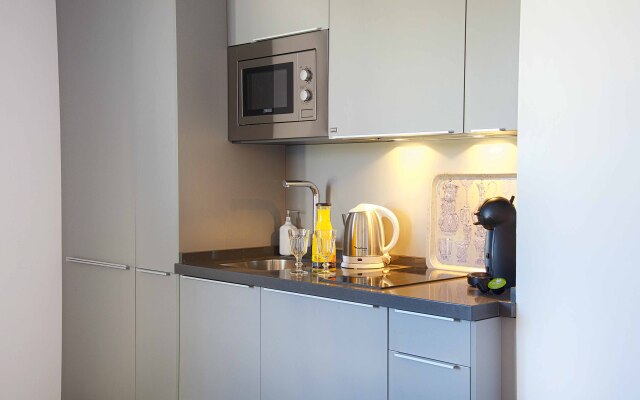 Overland Suites Catedral