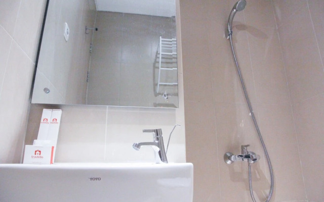 Cozy Studio Apartment at Elpis Residence