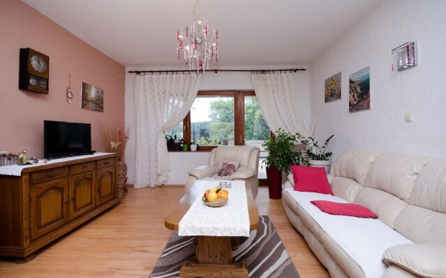 Panoramic view studio