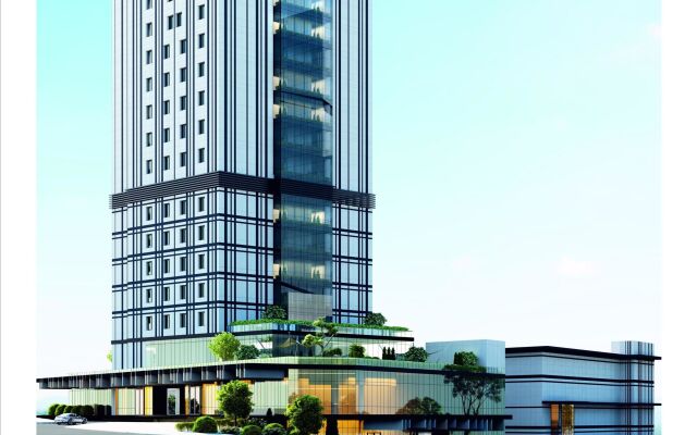 Hawthorn Suites By Wyndham Istanbul Airport