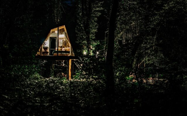 Duende Treehouses Hotel