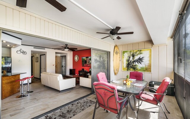 Kona Plaza 112 - 2 Br Condo