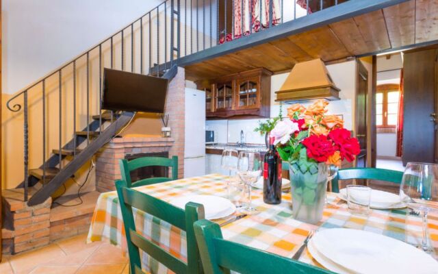 House Lepre Riparbella