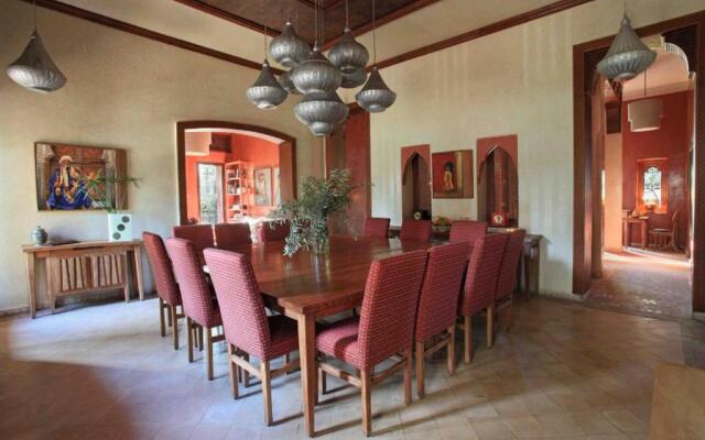 Villa Layyine - Moroccan sumptuousness