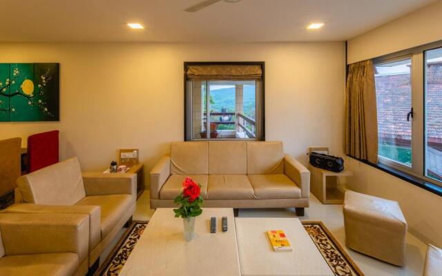 SaffronStays Sylvan Meadows, Mahabaleshwar