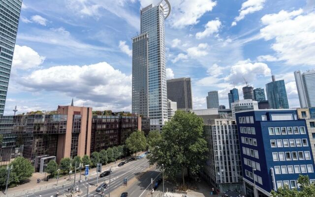 easyHotel Frankfurt City Center