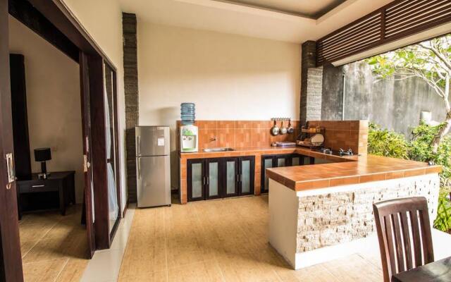 Transera Kirana Villas Seminyak