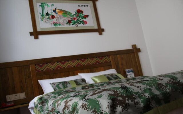 Military Theme Inn