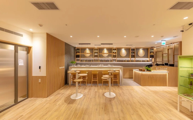 CHO Stay Capsule Hotel - Taoyuan Airport T2