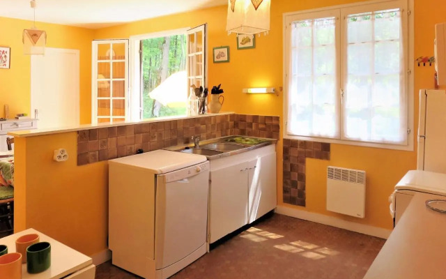 Holiday Home Cantebos - SLC110