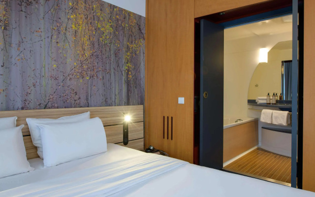 Novotel Suites München Parkstadt Schwabing