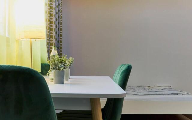 The Art & Sport Hotel