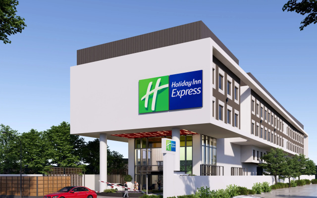 Holiday Inn Express Bengaluru Bommasandra by IHG