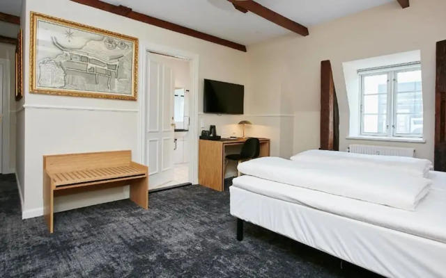 Best Western Jørgensens Hotel