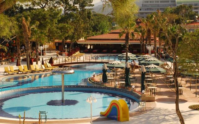 Club Boran Mare Beach - All Inclusive